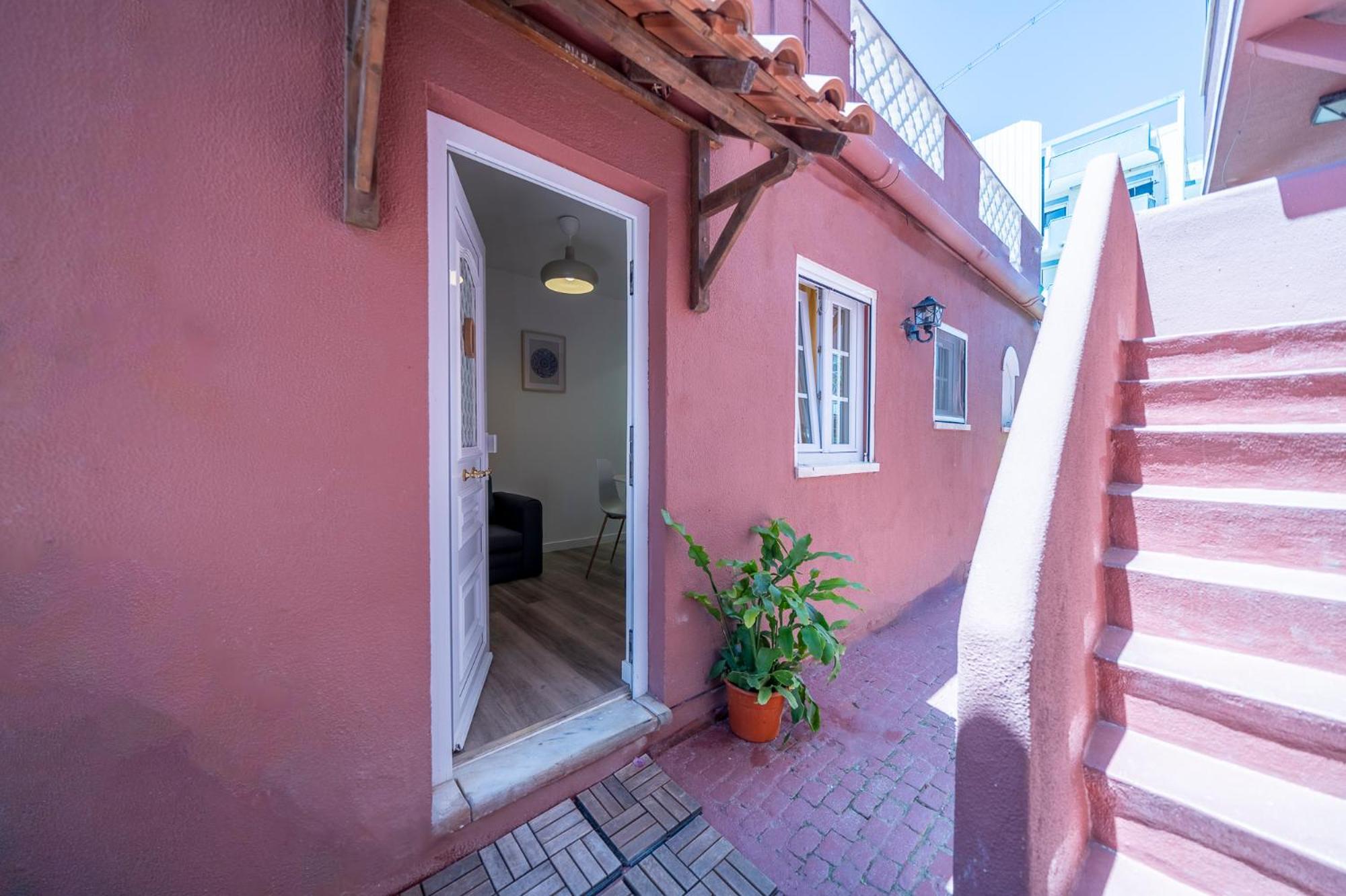 Vila Olivenca Costa de Caparica Zewnętrze zdjęcie