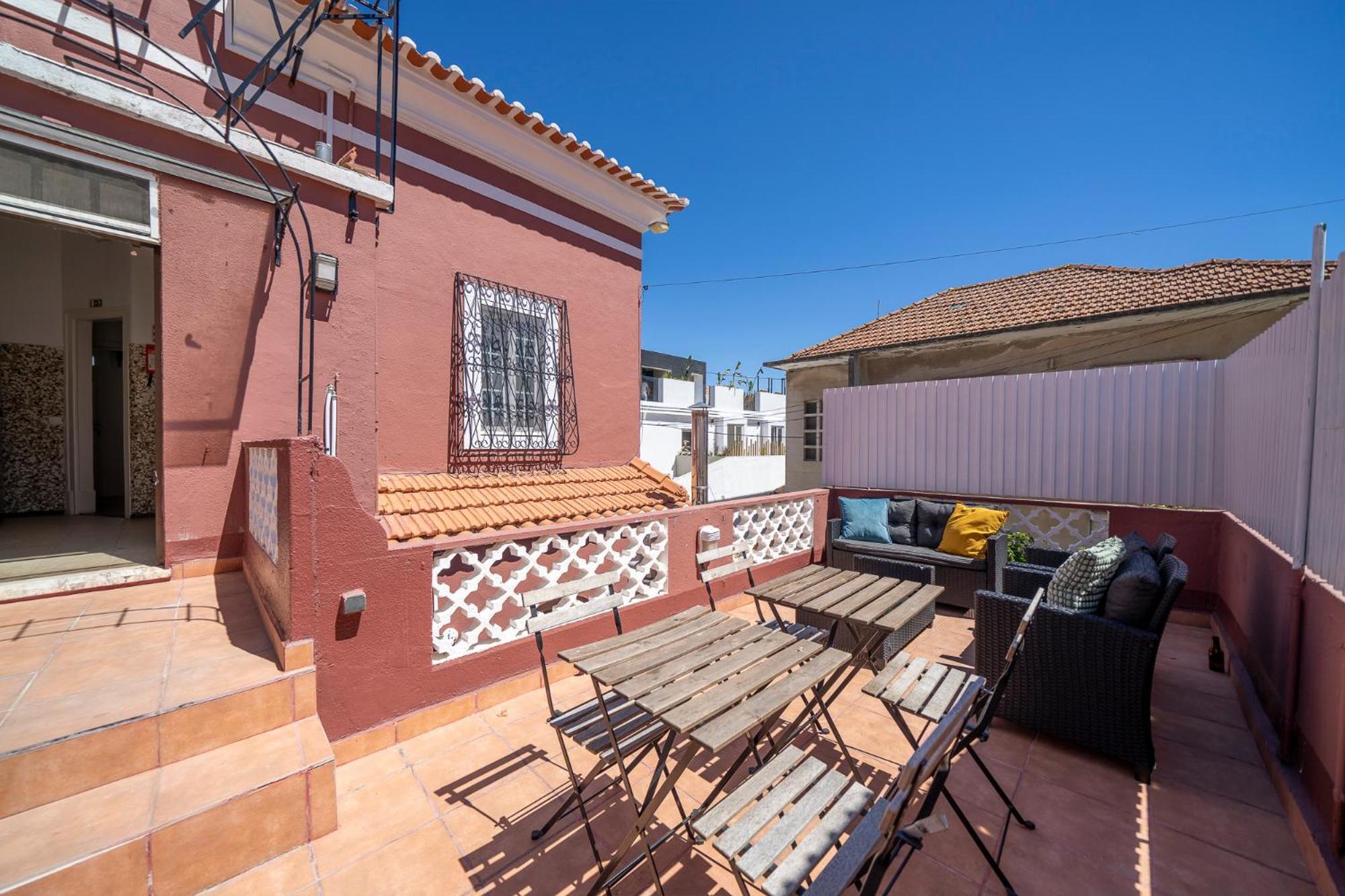 Vila Olivenca Costa de Caparica Zewnętrze zdjęcie