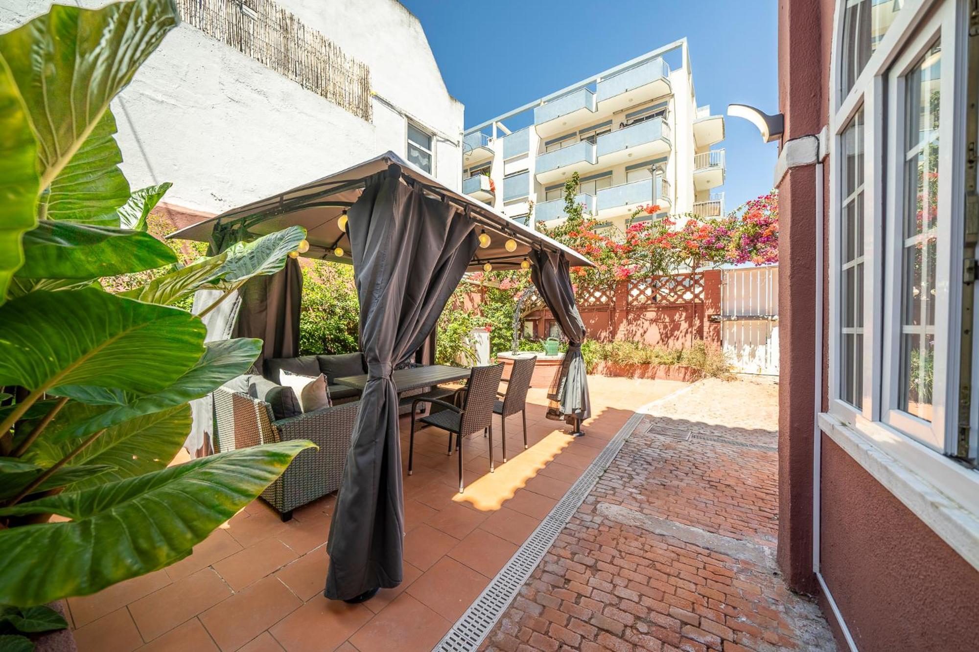 Vila Olivenca Costa de Caparica Zewnętrze zdjęcie